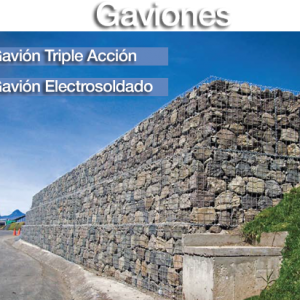gaviones