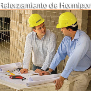Reforzamiento de Hormigon